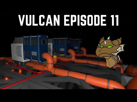 Getting Started with Atmos | Stationeers Vulcan EP 11