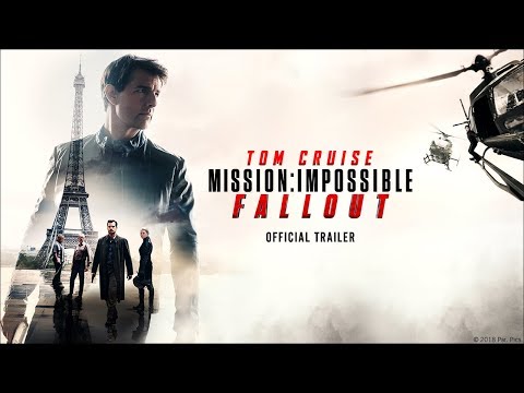 Mission: Impossible - Fallout | Official Trailer | Paramount Pictures India