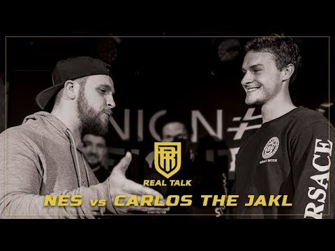 Carlos The Jakl vs Nes