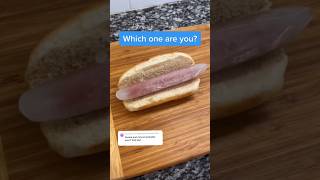 Goofy ahh hot dogs Pt 2 #shorts