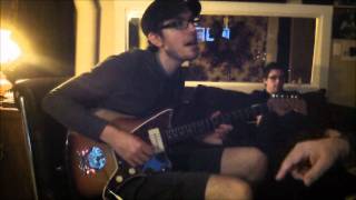 Brian Jarvis Band Studio Vlog  6-27-11