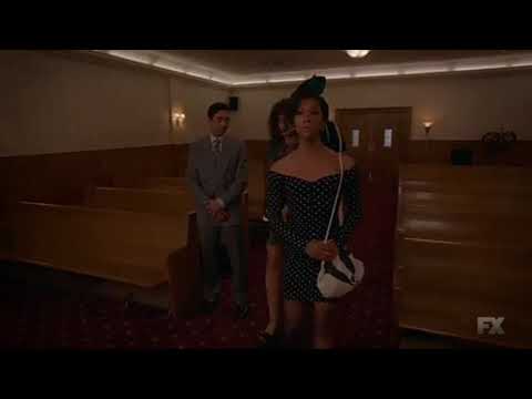 Elektra, Angel and Blanca gave Candy a makeover (POSE S02E04)