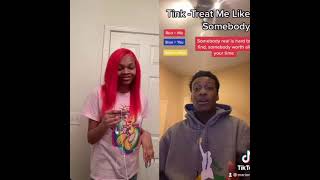 Tink-Treat me like somebody (Duet)