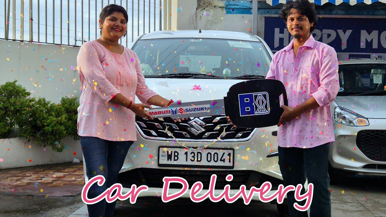 Our New Maruti Suzuki Ertiga | Car Delivery Day | Suman & Arshi Vlogs