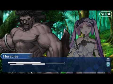 Fate/Grand Order : Okeanos Section 13 Betting It All