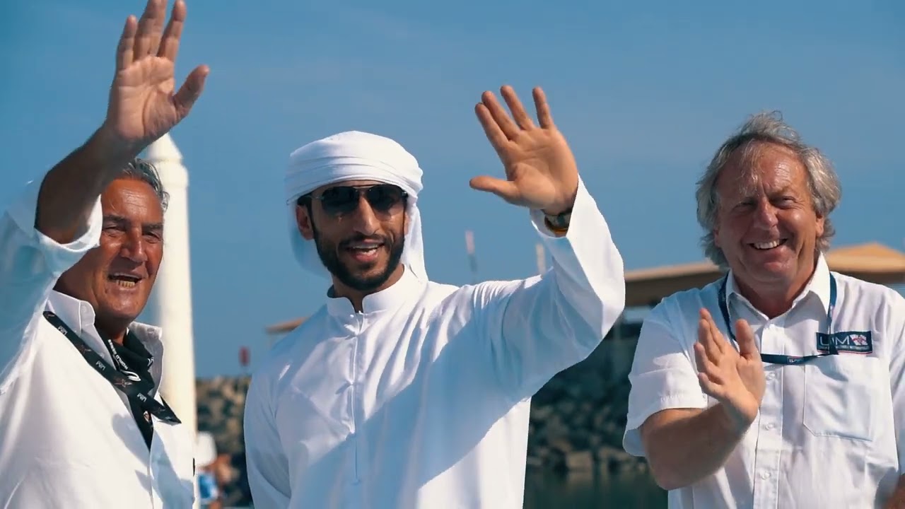 2023 UIM XCAT WORLD CHAMPIONSHIP: a new enthusiastic challenge!