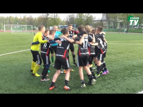 Rocznik 2004: GTV Stadion Śląski - Gol Bieruń