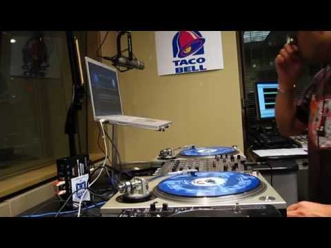 Dj Flipside "Flipside at Five" 12-14-09 on B96