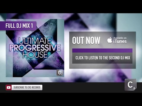 Ultimate Progressive House DJ MIX (ONE)