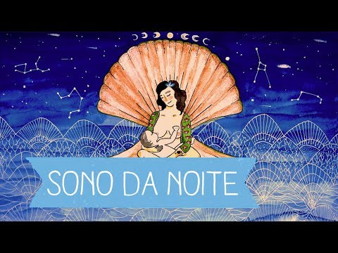Isadora Canto - Sono da Noite (Audio e Letra)