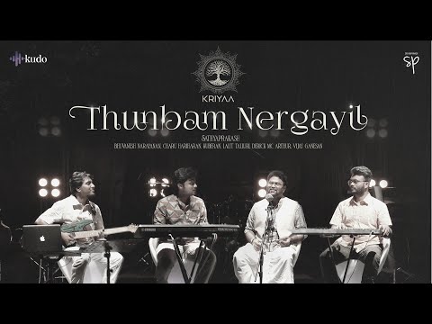 Kriyaa | Thunbam Nergayil | Music Video | Sathyaprakash | Vol 1
