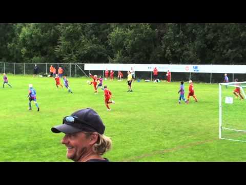 FF Jaro 02 - Jaro-JJK I Halvlek - Pori Cup