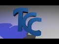TCC Animated Logo From Svg File In Blender