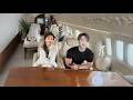 Xu Kai And Tan Songyun S Unexpected Chemistry On Their Private Jet Live