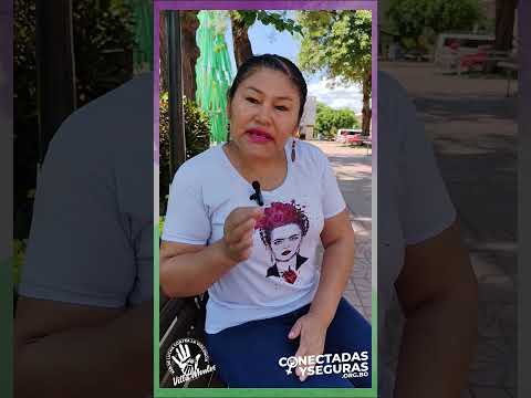 Sororidad contra la violencia digital #lodigitalesreal #colectiva #violenciadigital #villamontes