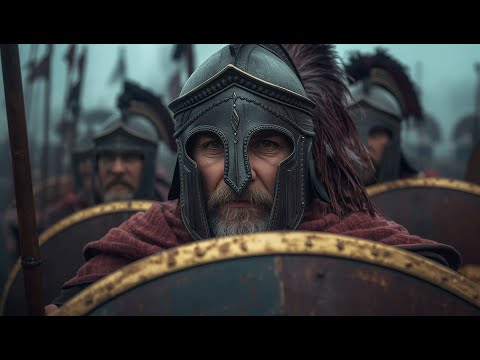 How 10,000 Spartans Brutally AVENGED 300 | The Battle of Plataea