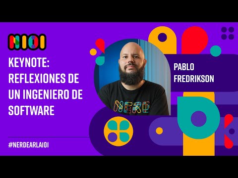 Reflexiones de un ingeniero de software