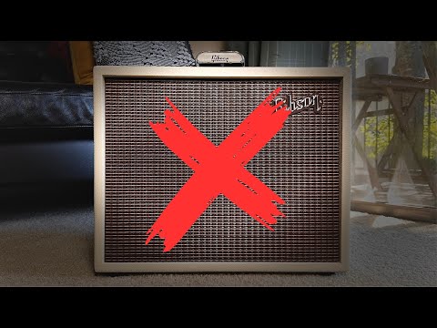 I'm RETURNING my Gibson Falcon 20 (Reading your comments, Vox 2024)