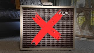 Video thumbnail for I'm RETURNING my Gibson Falcon 20 (Reading your comments, Vox 2024) by Lucas Arredondo