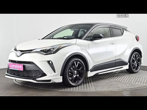 Toyota C-HR 1.8 HYBRID Auto - Image 2