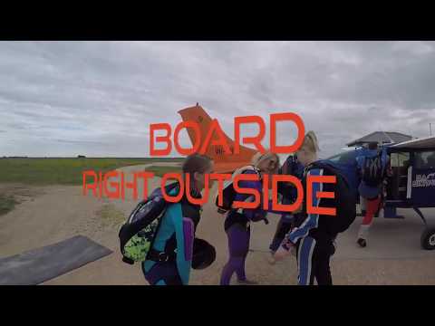 Skydive Langhorne Creek