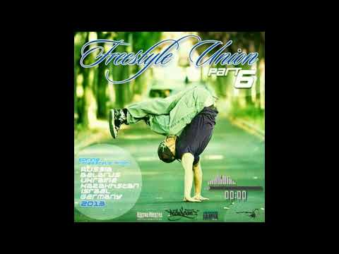 Mr. SOL - Freestyle Union 6 (2013)