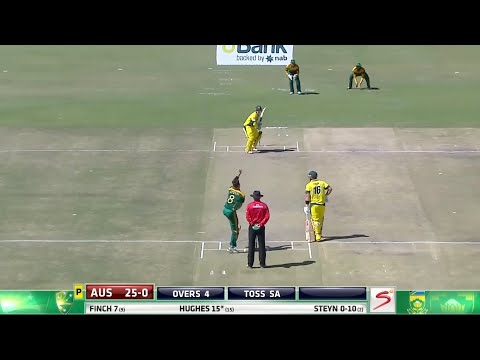 Australia vs South Africa ODI Tri Series | Final Match 2014 | Highlights HD