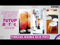 Mesin Penutup Botol OSSEL OS-AP02 Mesin Can Seamer 2