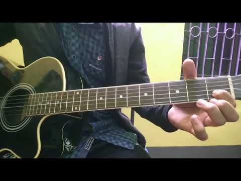 Tore mon diya Agun Jalaije Full Guitar Lesson for Beginners and Pro Guitarist!