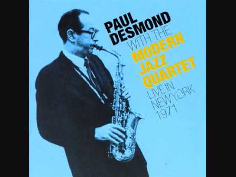 Greensleeves/Paul Desmond
