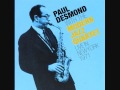 Greensleeves/Paul Desmond 