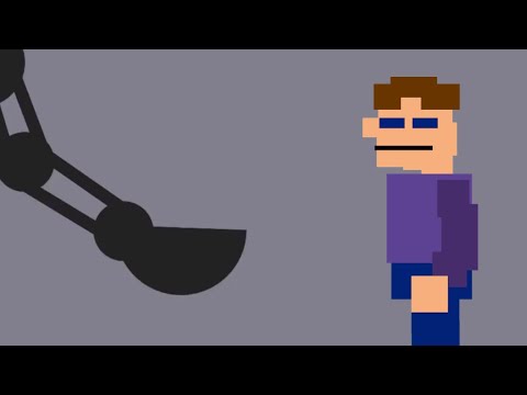 How to avoid the scooper in FNAF SL