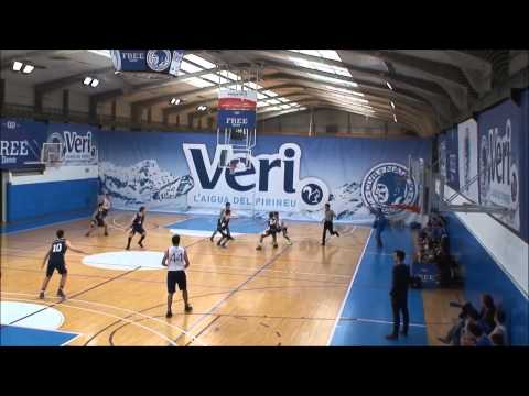 CLUB NATACIÓ SABADELL B   71  -  CB GRANOLLERS B  55