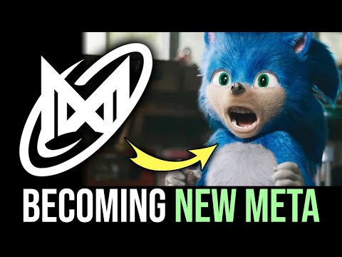 THIS CARRY is slowly becoming NEW META