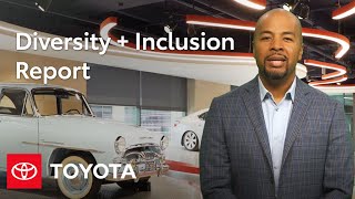 Toyota 2023 D+I Annual Report