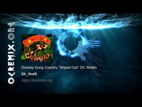 Donkey Kong Country OC ReMix by Sir_NutS: "Wiped Out" [Fear Factory] (#4214)