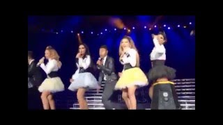 Sorpresa de OV7 por sus 27 años en el Auditorio Nacional