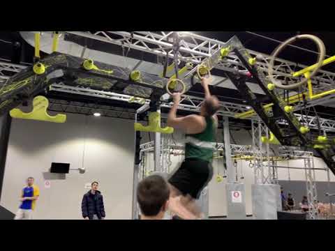 "Ninja U" Competition (UNAA) Jan 2020