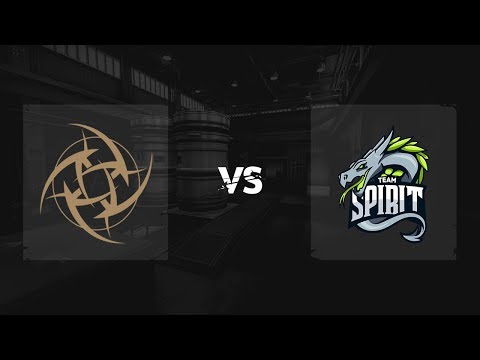 Nuke / Map 3 | Ninjas in Pyjamas vs. Team Spirit - StarSeries i-League Season #7 - Match 5