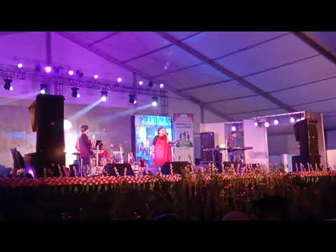 Lopamudra Mitra Live Performance At Asansol Utsav