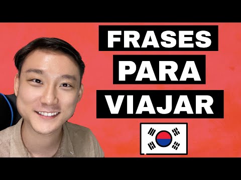 5 FRASES PARA VIAJAR EM COREANO