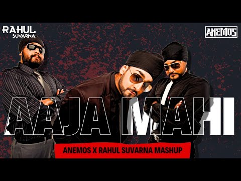 Aaja Mahi x Anchor Point | ANEMOS X RAHUL SUVARNA MASHUP