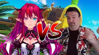 IRyS (Hololive) Has More Fun Than "Game Journalist"