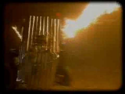 Archaos - semtex and chainsaw juggling