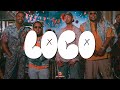 Justin Quiles x Chimbala x Zion & Lennox - Loco || Vídeo con letra