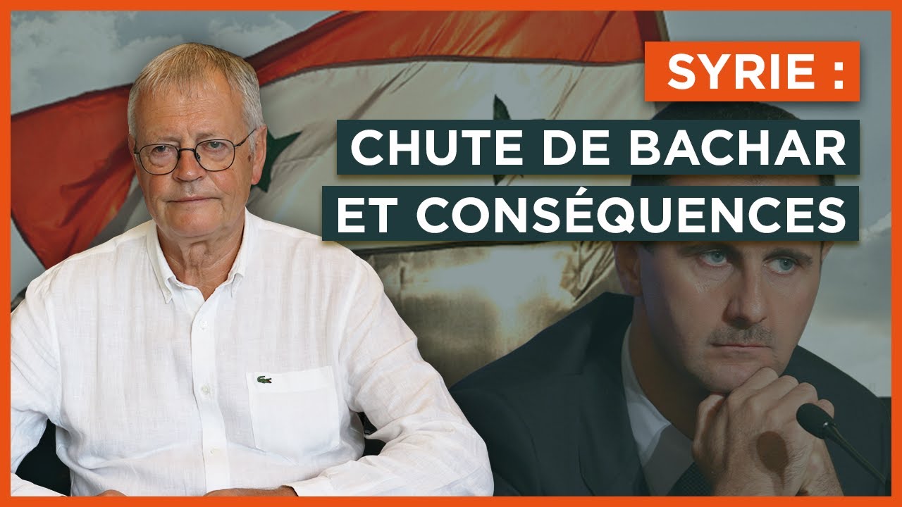 Syrie : la chute de Bachar et ses conséquences