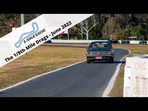 Winners are Grinners - Lakeside 1/8th Mile No-Prep