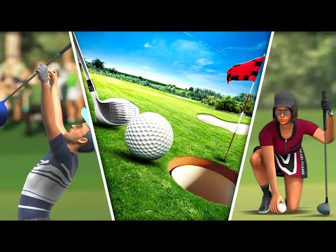 Golf Pro Tour: 3D Golf Game