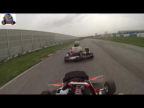 Play Kart - Gara 3 Prefinale 2 - Cremona Circuit - Kart BRM