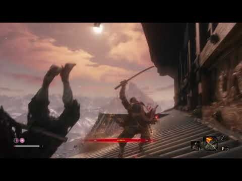 Sekiro: LMAO ARE U SERIOUS